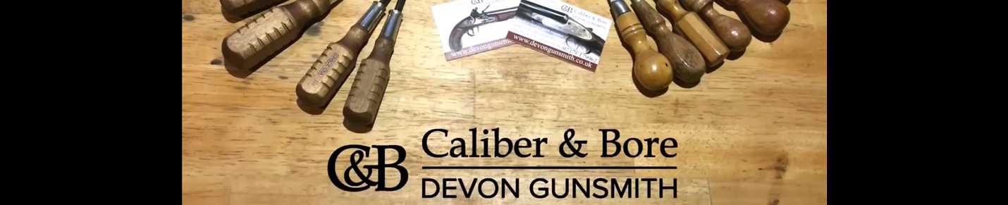 A Diary vlog of a Gunsmith in Devon, UK