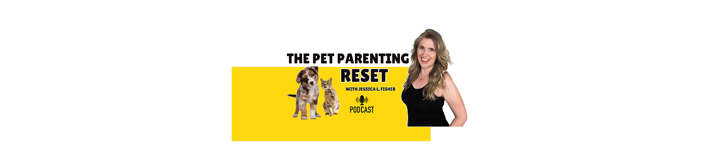 The Pet Parenting Reset
