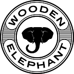 The Wooden Elephant