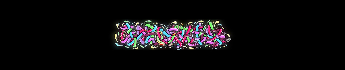 Graffiti art, Murals, spray art