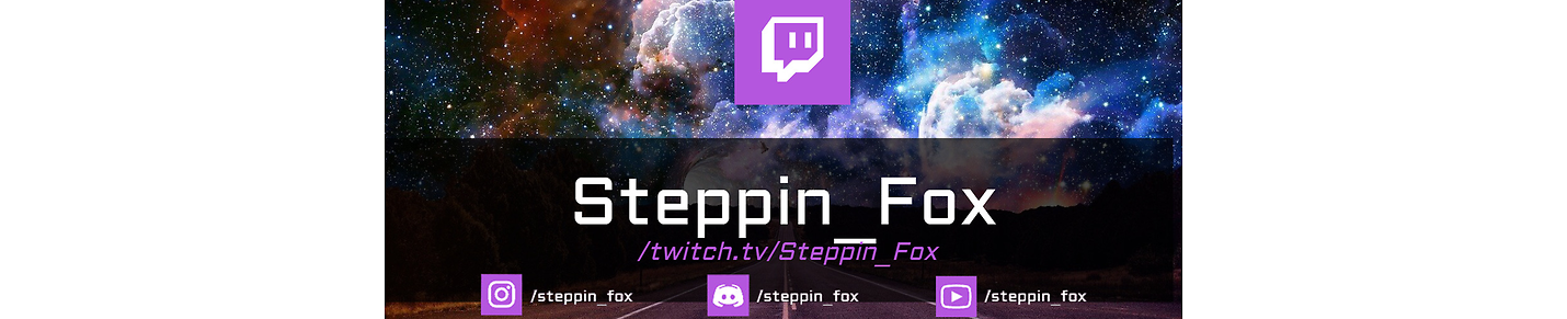 Steppin_Fox