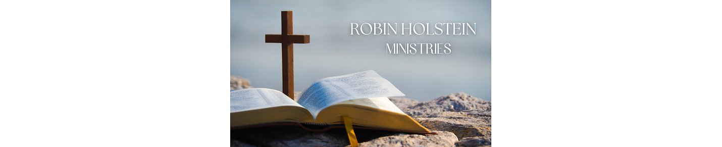 Robin Holstein Ministries