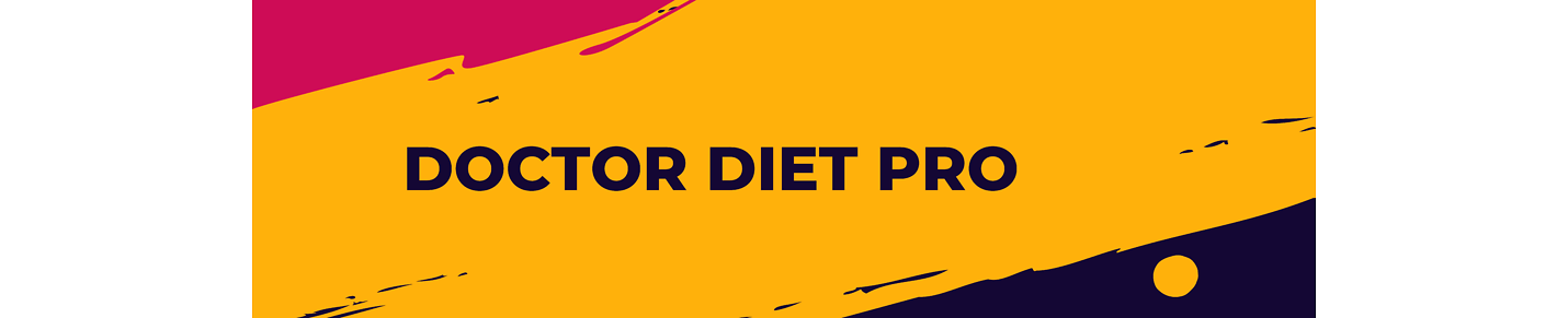 Doctor Diet Pro