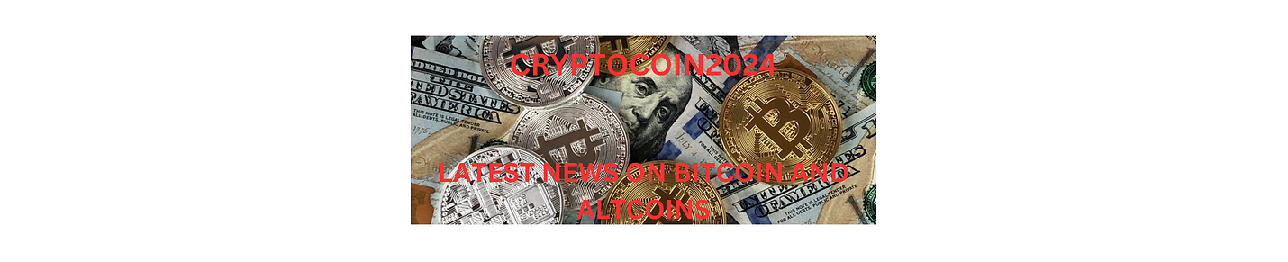 Cryptocurrency Forecast News 2024