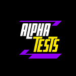 ALPHA TESTS