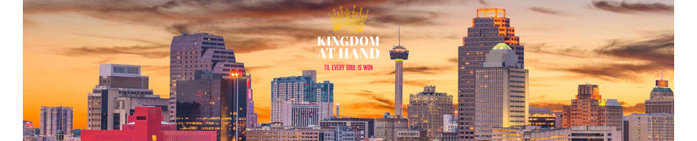 Kingdom At Hand - SA