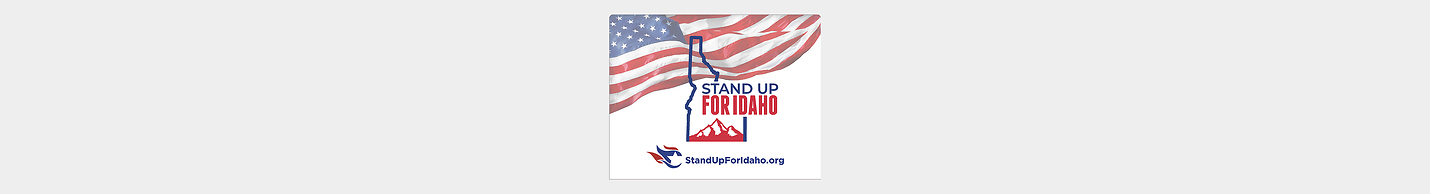 Stand Up For Idaho: Idaho's Weekly Town Hall