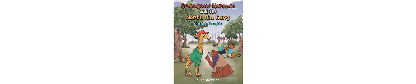 Grandpaw Norman and the North Hill Gang