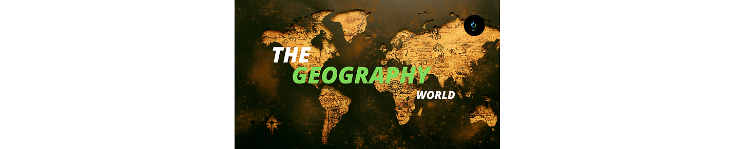 Geography Bible