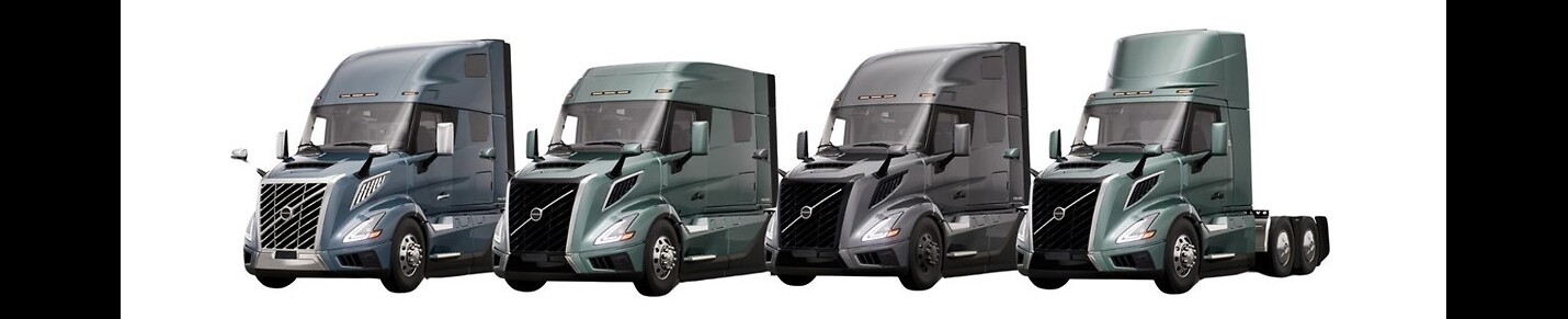 VOLVO TRUCKS NORTH AMERICA