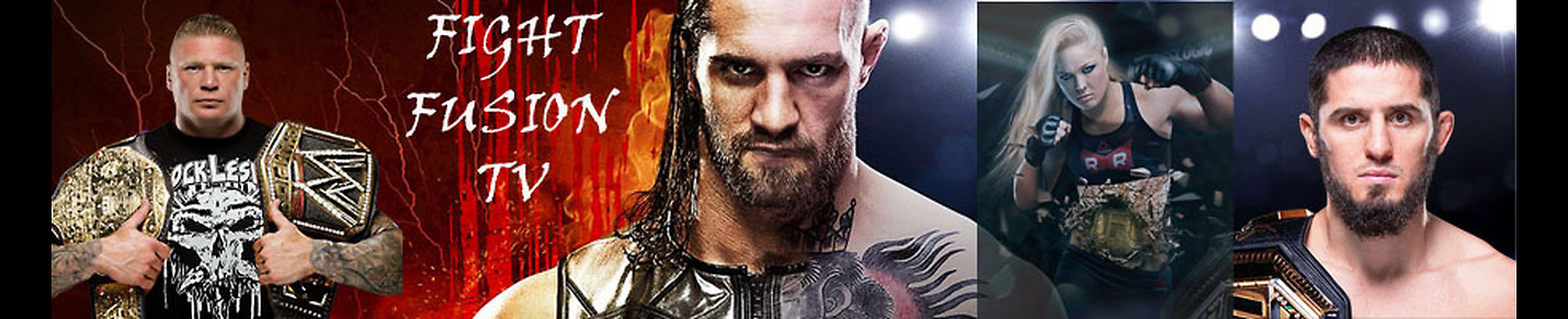 Fists and Fury: UFC & WWE Action