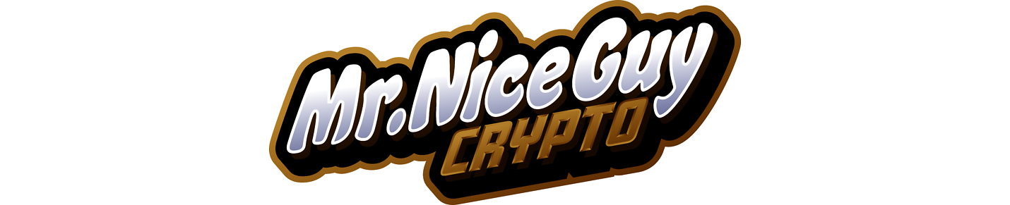 Mr. Nice Guy Crypto