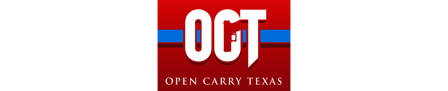 Open Carry Texas