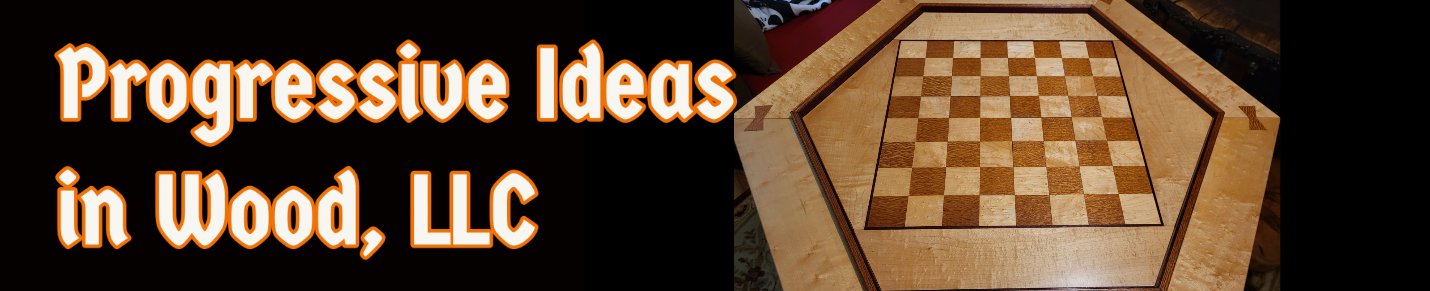 Progressive Ideas in Wood LLC