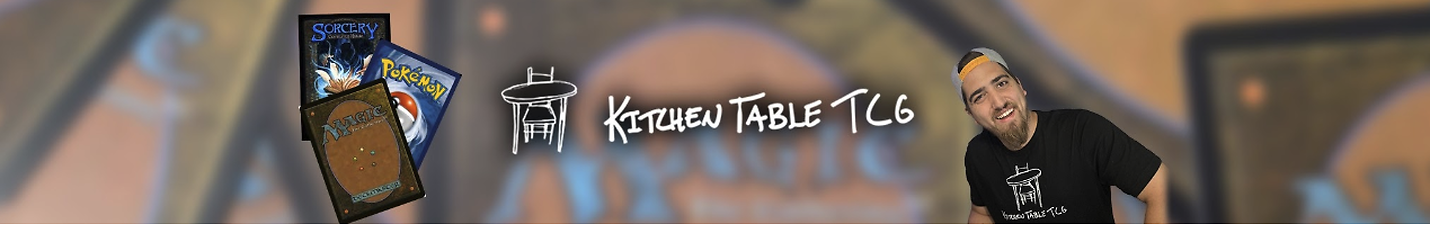 Kitchen Table TCG