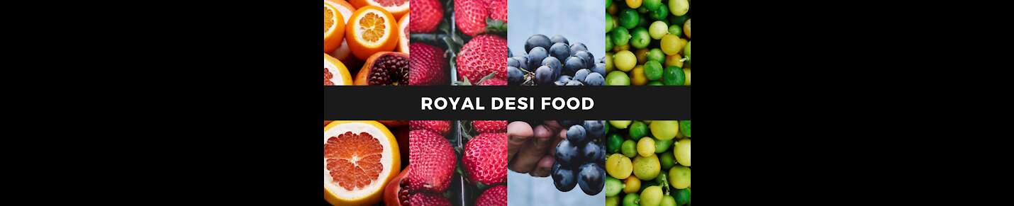 Royal Desi Food