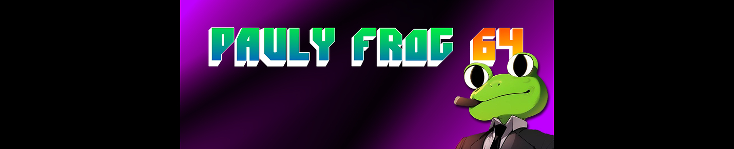 Paulyfrog64