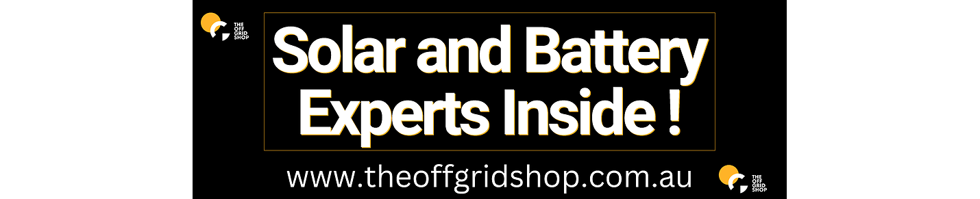 Off Grid Solar Experts