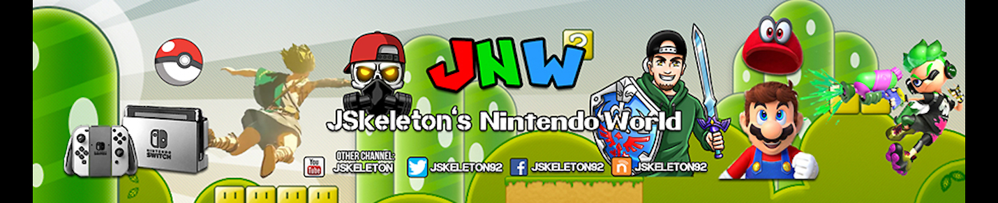 JSkeleton's Nintendo World