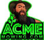 ACME Mowing VLOG