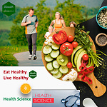 scientific study of diet and healthy eating videos