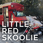 Little Red Skoolie - Red Flyer Media IRL