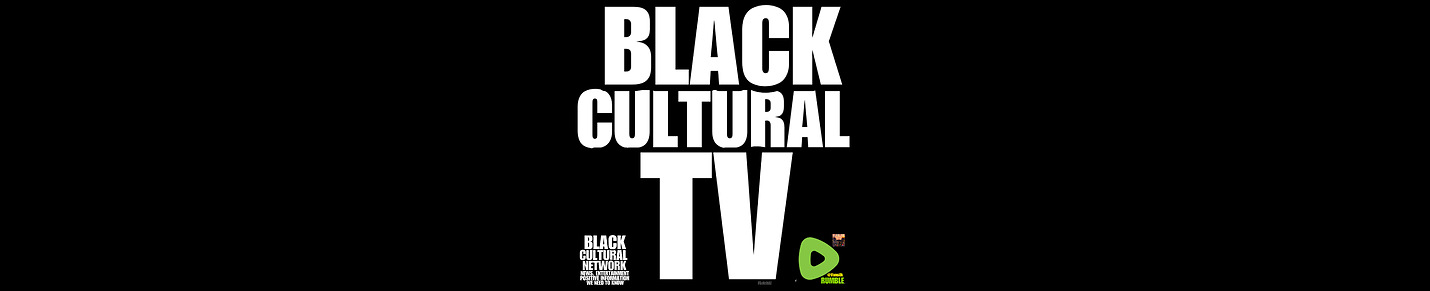 Black Cultural TV