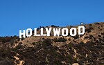 Driving, Walking and history of Hollywood,Ca.