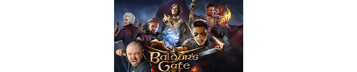 PutinBot Gaming - Baldur's Gate 3