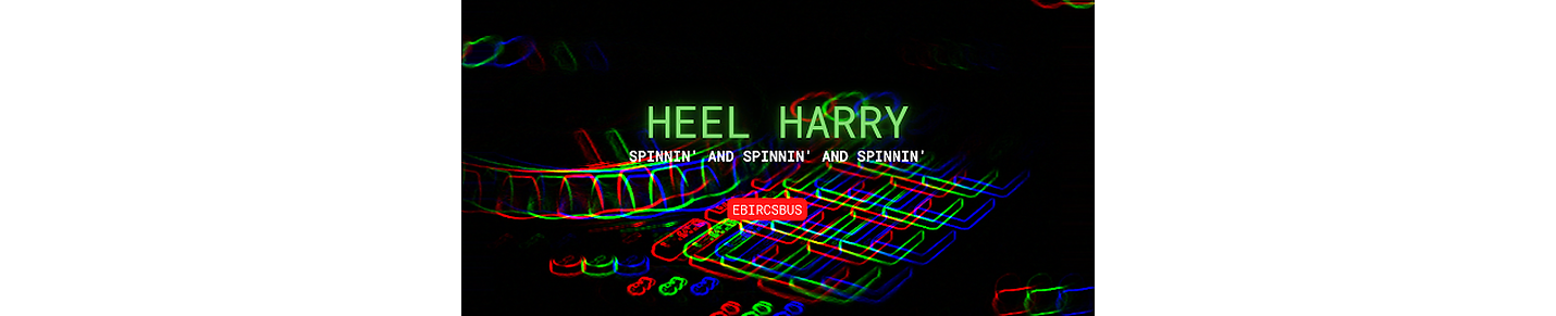 Heel Harry