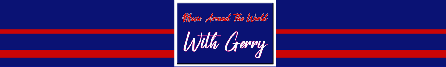 Music Around The World With Gerry
