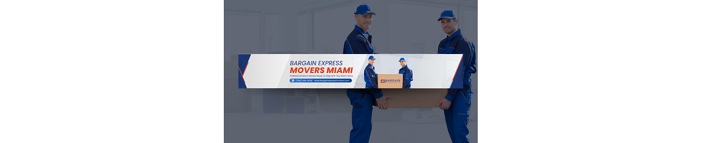 Bargain Express Movers Miami