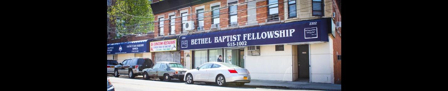 Bethel Baptist Fellowship