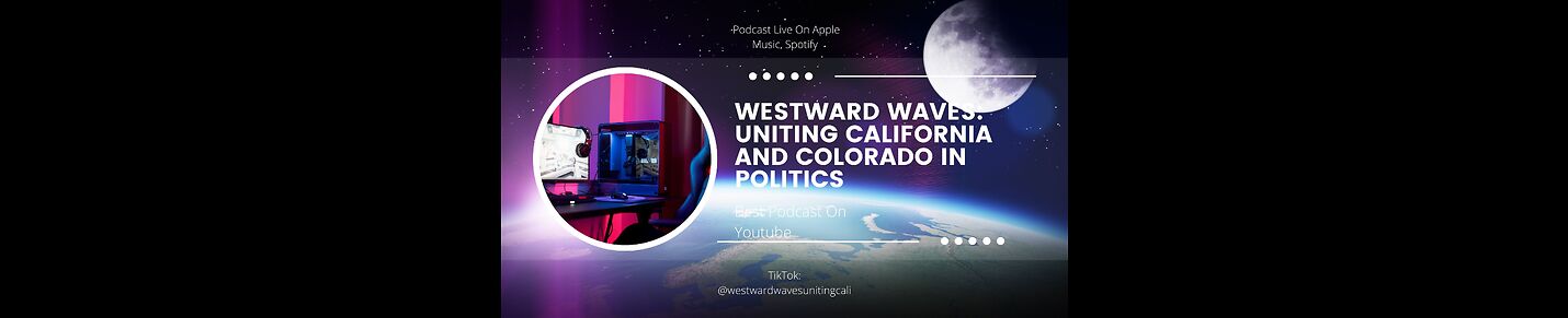 Westward Waves: Uniting California and Colorado