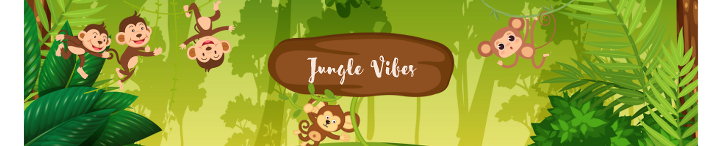 Jungle Vibes: Exploring the Wild Side