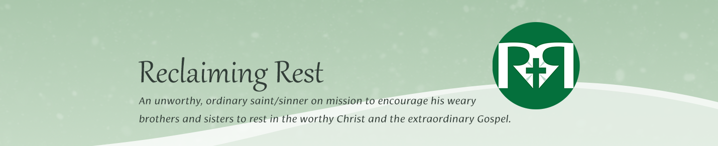 Reclaiming Rest