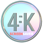 Screensaver 4K - Relax Music