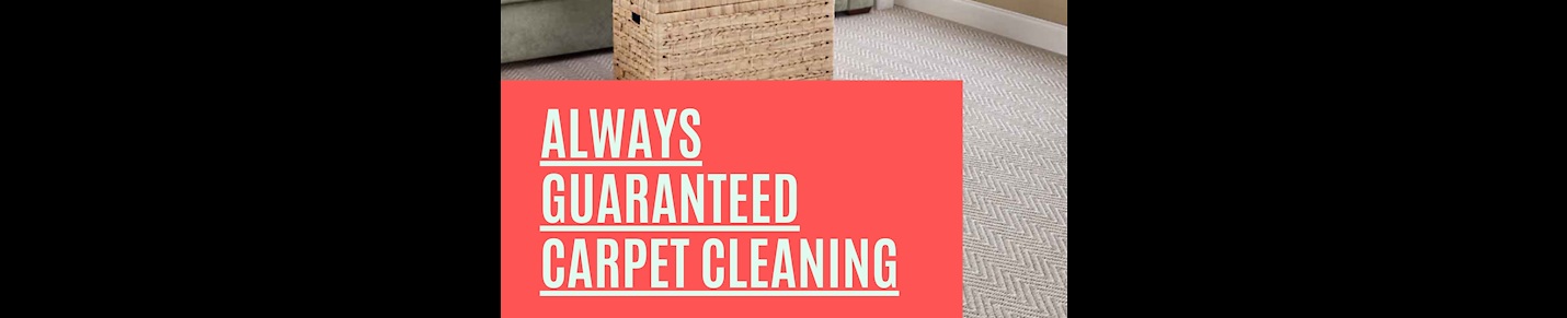 Always Guaranteed Carpet Cleaning