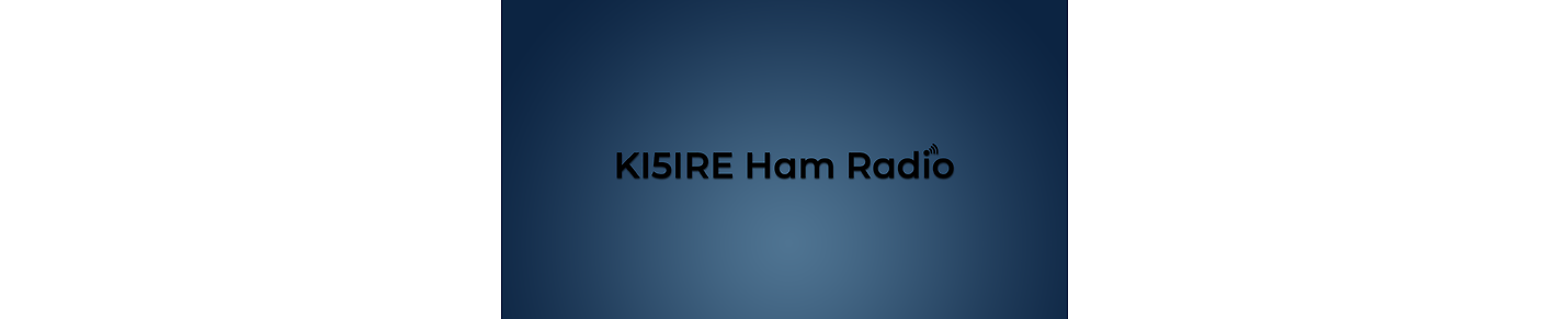 KI5IRE Ham Radio