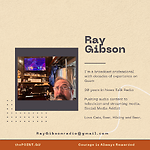 THE RAY GIBSON SHOW