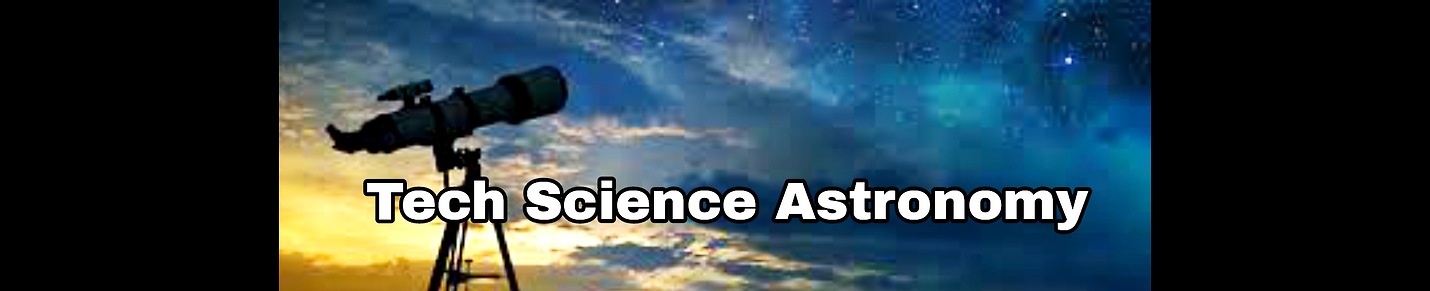 TechScienceAstronomy