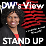 DW’s View Stand Up