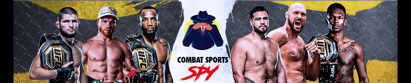 Combat Sports Spy