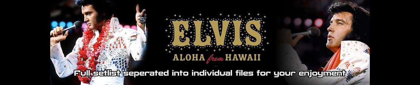 Elvis: Live In Hawaii
