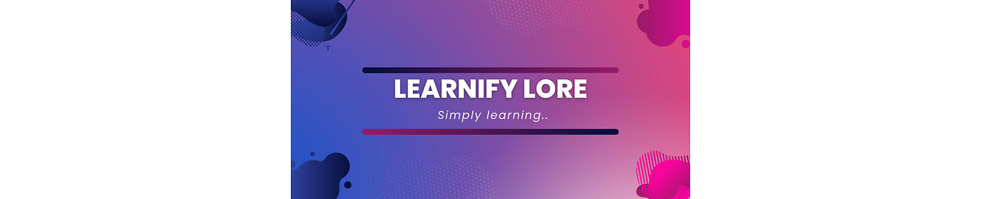 learnify lore