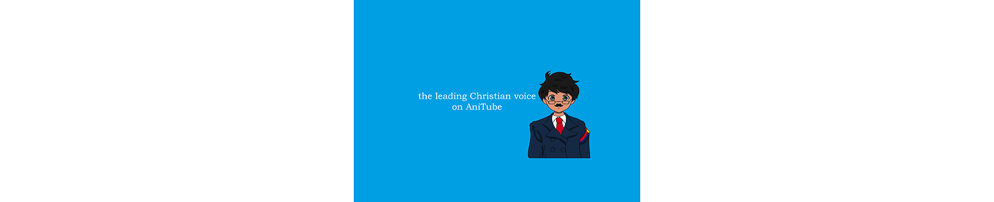 Christian Anime Podcast