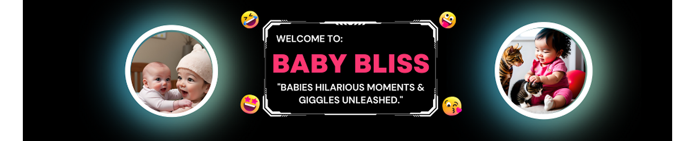 BabyBliss "Babies Hilarious Moments & Giggles Unleashed."