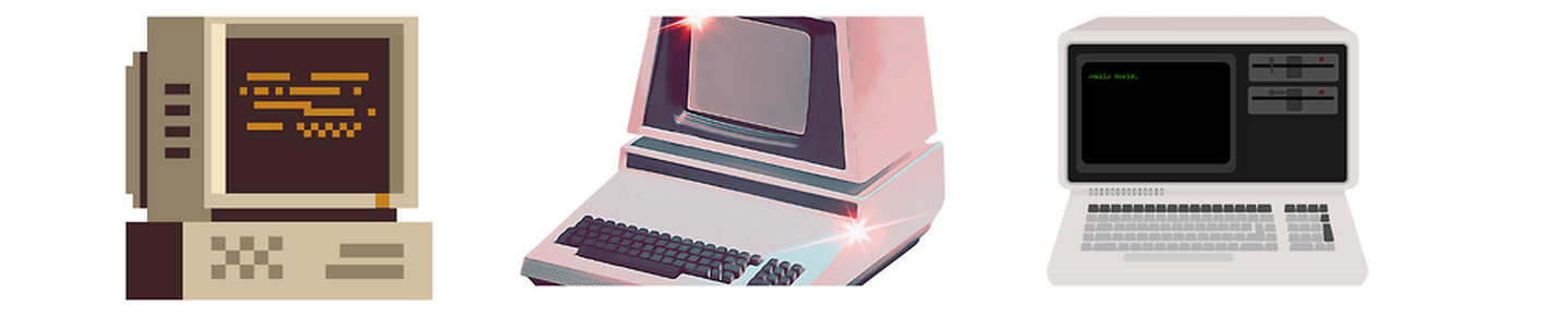 Retroprogramação e Retrocomputação