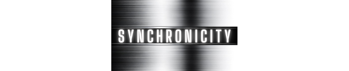 SYNCHRONICITY PODCAST