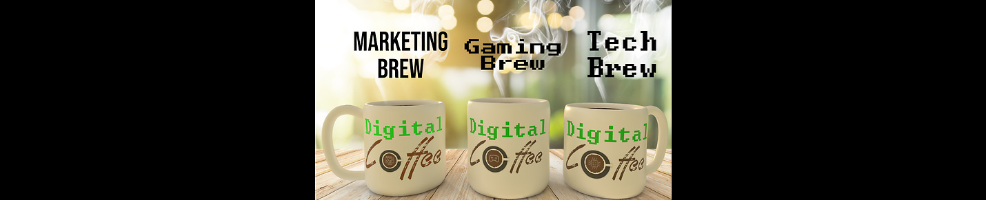 Digital Coffee: Marketing Brew